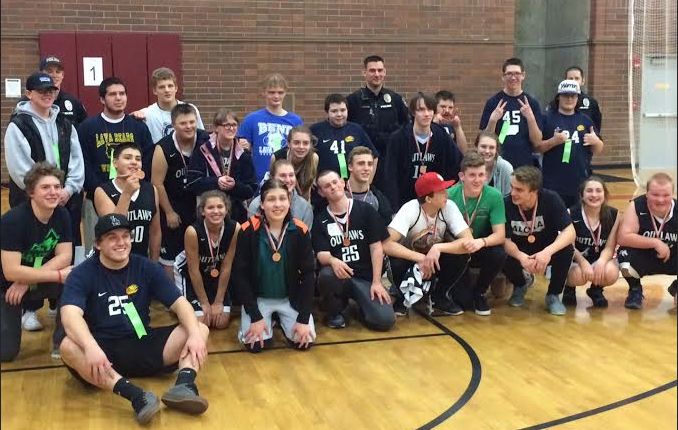 Bend-La Pine Schools :: Unified Basketball Team scores at ...