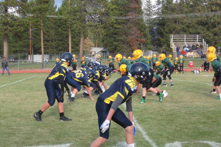 Bend-La Pine Schools :: Athletic Contest Updates