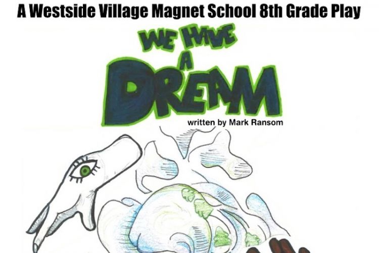 Bend La Pine Schools :: A Westside Village Magnet School 8th Grade Play