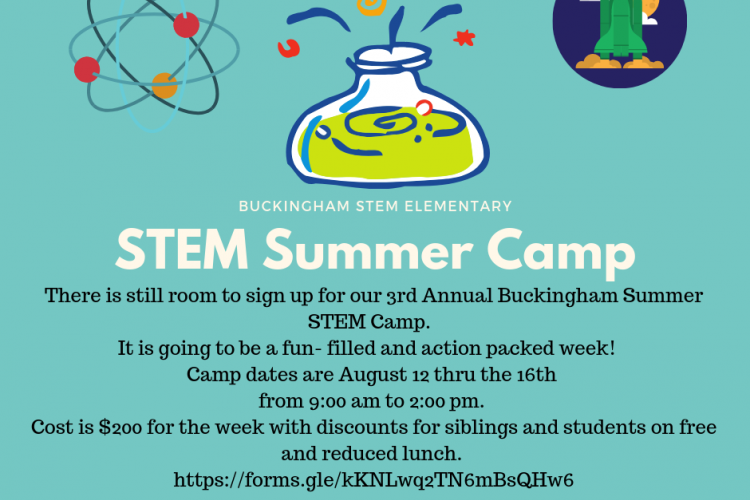 Bend-La Pine Schools :: STEM Summer Camp