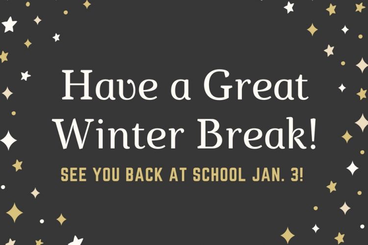 Bend-La Pine Schools :: Have a Wonderful Winter Break