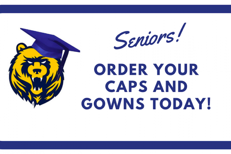 Cap & Gown Order Information