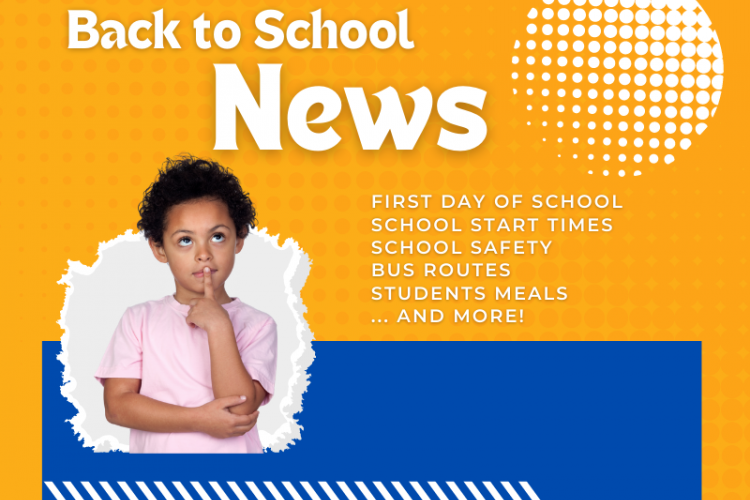 Start-of-school year News