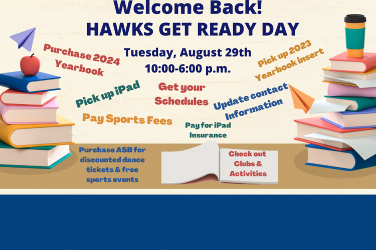 Bend-La Pine Schools :: Hawks Get Ready Day